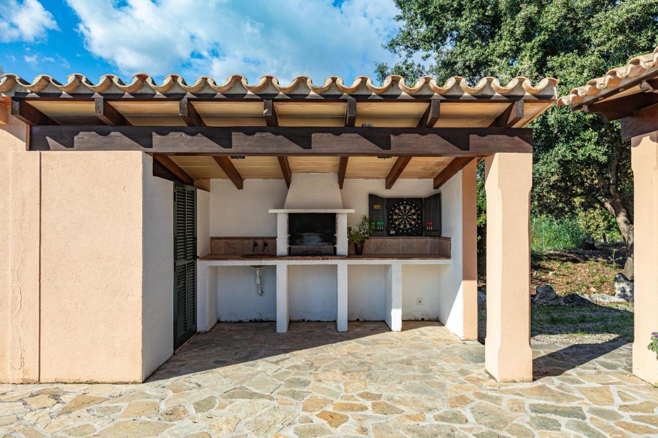 Villa Joana Pollença Exterior foto